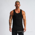 Mouwloze mouwloze snel-droge fitness Muscle Tank Top